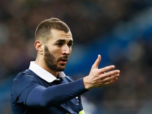 Benzema Tak Akan Tampil di Piala Eropa 2016