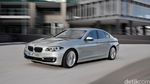2 Juta Unit BMW Seri 5 Beredar di Bumi