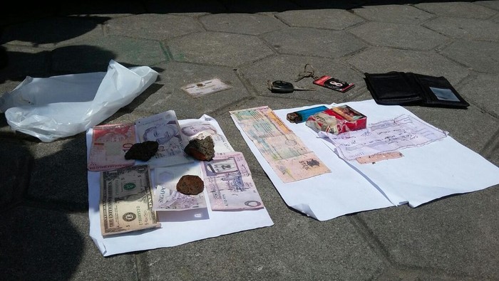 Ada STNK dan Uang di Dompet Mayat Pria yang Ditemukan di Yogya