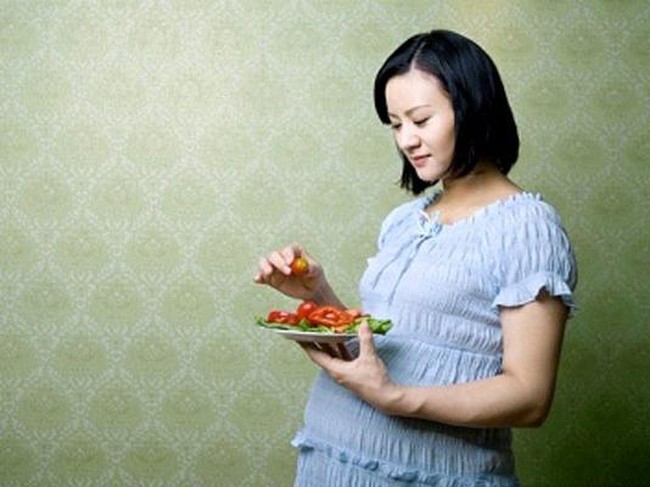 Hal-hal Soal Asupan Makanan Ibu Hamil yang Perlu Diketahui