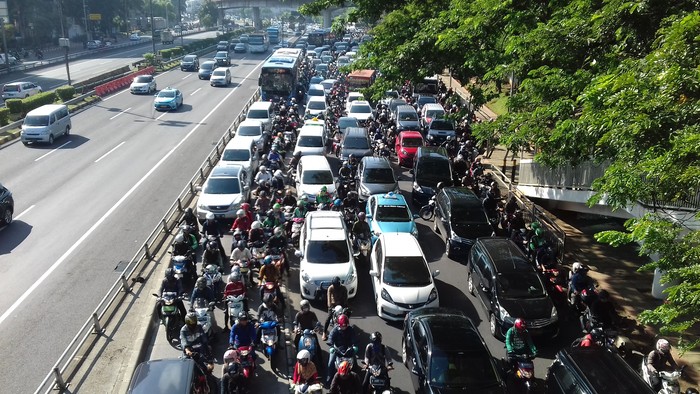 Uji Coba Penghapusan 3 in 1 Berlanjut, Joki di Kuningan Hilang