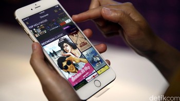 Hooq: Hooq, layanan streaming video on demand asal Singapura menutup layanannya pada 30 April 2020 setelah lima tahun beroperasi. Mereka pun mengucapkan selamat tinggal kepada pengguna di Indonesia lewat media sosial. Persaingan yang ketat dengan layanan streaming lain dan dibutuhkannya banyak sekali modal diduga membuat mereka tidak kuat lagi beroperasi walau cukup banyak penggunanya. Foto: Rachman Haryanto/detikcom