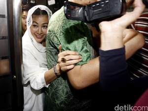 Kuasa Hukum Abu Sebut Keterangan Hasnaeni Berubah-ubah