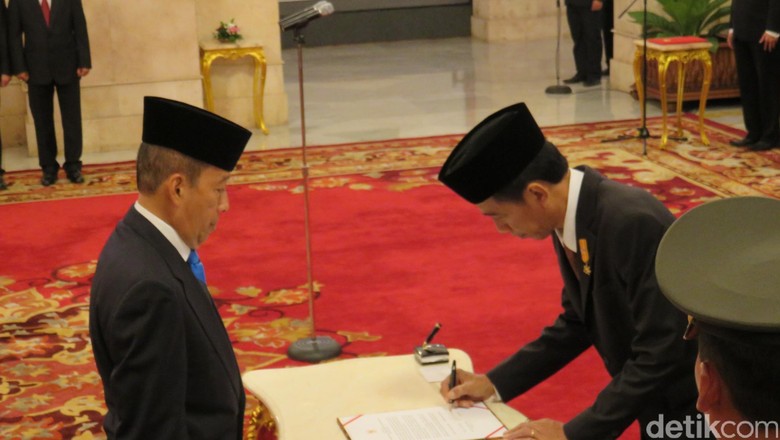 Agus Widjojo: Saya Ingin Lemhannas Lebih Menyentuh Masyarakat Agus Widjojo: Saya Ingin Lemhannas Lebih Menyentuh Masyarakat