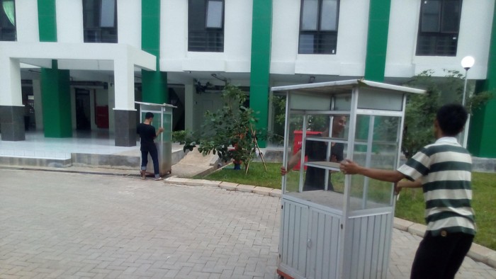 Pemerintah Siap Bangun 11.000 Unit Rusun Sewa di Jakarta