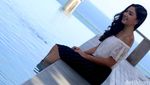 Cantiknya Jessica Mila di Bali