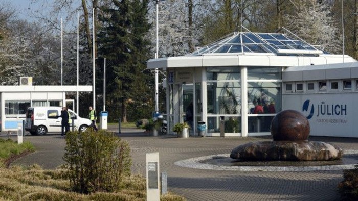 Penyerang Paris Pelajari Instalasi Nuklir Belgia