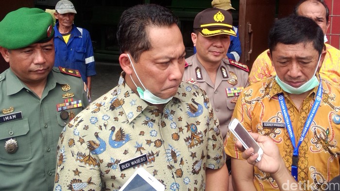 Komjen Buwas: Jika Eksekusi Mati Konsisten, Ada Efek Jera ke Napi Narkoba