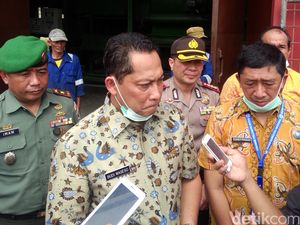 Komjen Buwas: Jika Eksekusi Mati Konsisten, Ada Efek Jera ke Napi Narkoba