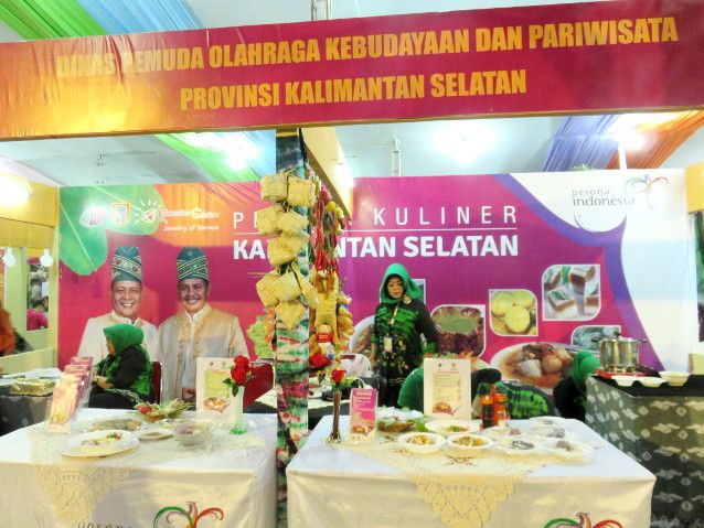 Festival Kuliner Nusantara 2016 Akan Berlangsung Sampai Besok