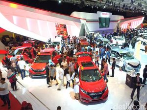 Krisis Chip Acak-acak Penjualan Mobil Honda Indonesia