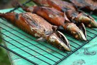 Resep Sahur : Ikan Asap Bumbu Cabe