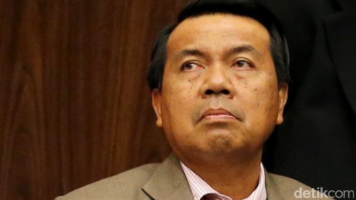 hakim agung syarifuddin