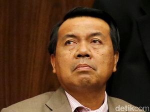 Sah! Hakim Agung Syarifuddin Jadi Ketua MA Ke-14