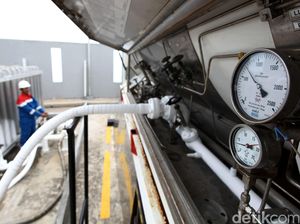 Gas di RI Perlu Disubsidi Agar Murah Seperti Malaysia