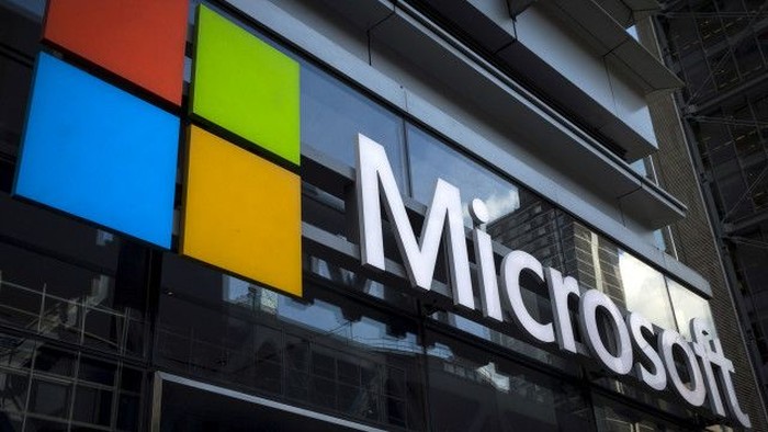 Microsoft Tuntut Pemerintah AS Soal Permintaan Rahasia Data