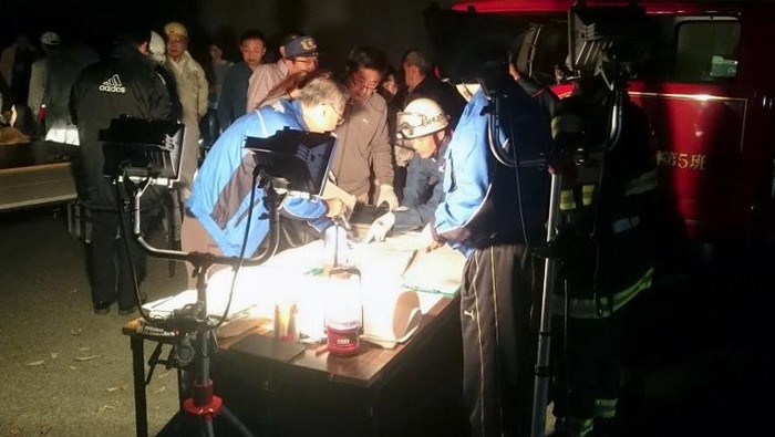 Gempa Kumamoto Jepang Tewaskan 2 Orang, 135 Orang Dirawat di RS