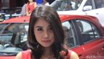 Niftia, Usher di Booth Nissan