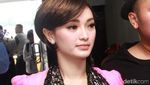 Penampilan Zaskia Gotik Beberapa Tahun Terakhir