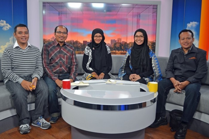 Pentingnya Muslim Moderat Bersuara untuk Tanggapi Kelompok Garis Keras