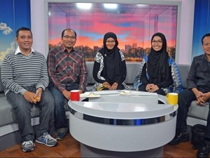 Pentingnya Muslim Moderat Bersuara untuk Tanggapi Kelompok Garis Keras