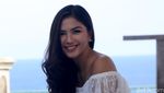 Cantiknya Jessica Mila di Bali