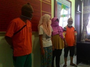 Begini Pengakuan Emma, Pengantin Pria yang Ternyata Wanita di Riau