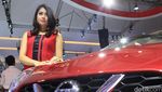 Niftia, Usher di Booth Nissan