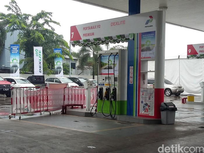 Pertamina Tambah Pasokan BBM 20% Selama Ramadhan