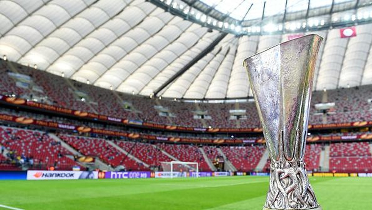 Hasil drawing perempatfinal Liga Europa. (Foto: Getty Images/Michael Regan)