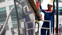 Tahun ini Pertagas Niaga akan menyuplai LNG di wilayah bagian Sumatera Utara. 