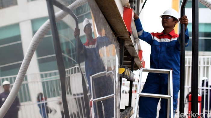 Gas di RI Perlu Disubsidi Agar Murah Seperti Malaysia