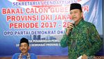 Benny Mokalu dan Biem Benyamin Daftar Cagub Demokrat