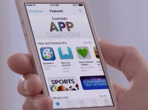 Apple Bentuk Tim Khusus Poles App Store