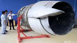 Calon Pilot dan Mekanik Lion Air Asah Kemampuan