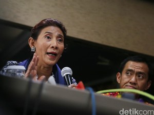 Penjelasan Menteri Susi Soal Posisi KKP di Reklamasi Teluk Benoa