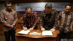 Bank Muamalat Gandeng UIN Syarif Hidayatullah