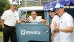 Wahana Tata Luncurkan Mobil Warung Aswata