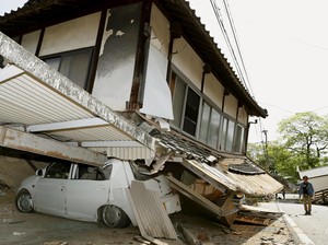 Pusat Gempa Jepang Dangkal, Potensi Kerusakan Lebih Besar