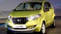 Datsun redi-GO siap dipasarkan dan dikirimkan kepada pemesan pada Juni mendatang. Foto: Indianautosblog