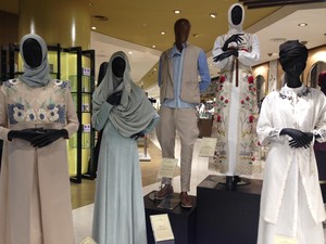 14 Desainer Pamer Koleksi Baju Lebaran di Central Grand Indonesia