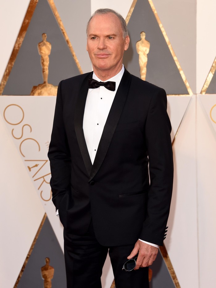 Marvel Dekati Michael Keaton untuk Reboot Spider-Man