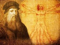 Riset Terbaru Ungkap Leonardo Da Vinci Adalah Seorang Ambidextrous