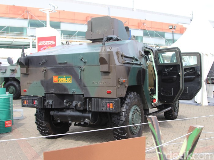 IIMS 2017 Digelar 27 April-7 Mei, Semua Hall JI Expo Terpakai