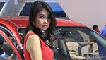Niftia, Usher di Booth Nissan