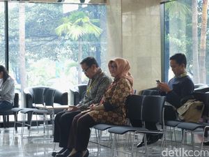 Diperiksa KPK, Kepala Bappeda Jelaskan soal Jembatan dari Pulau Reklamasi