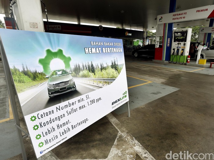 Kenapa Indonesia Betah dengan BBM Euro2?
