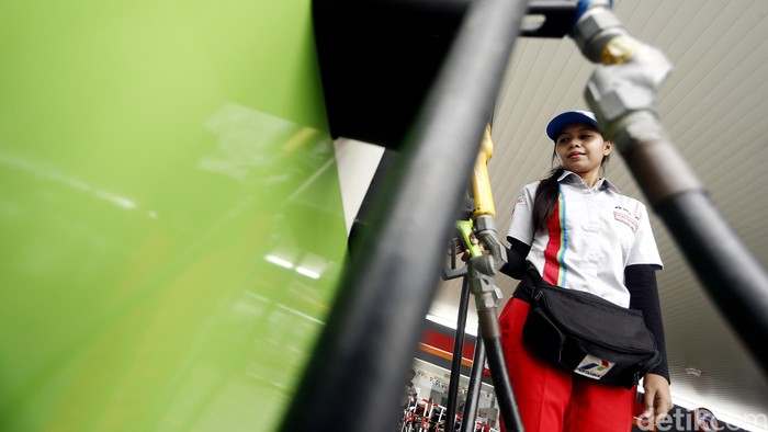 Mitsubishi Sambut Positif BBM Dexlite