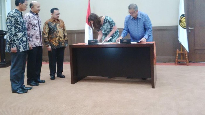 Amandemen Kontrak Gas, PLN Amankan Pasokan dari Lapangan Tangguh