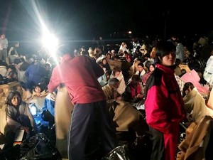 PM Jepang: Operasi Penyelamatan Korban Gempa Dilakukan Semalam Suntuk